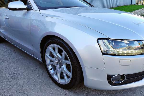 2012 Audi A5 8T
