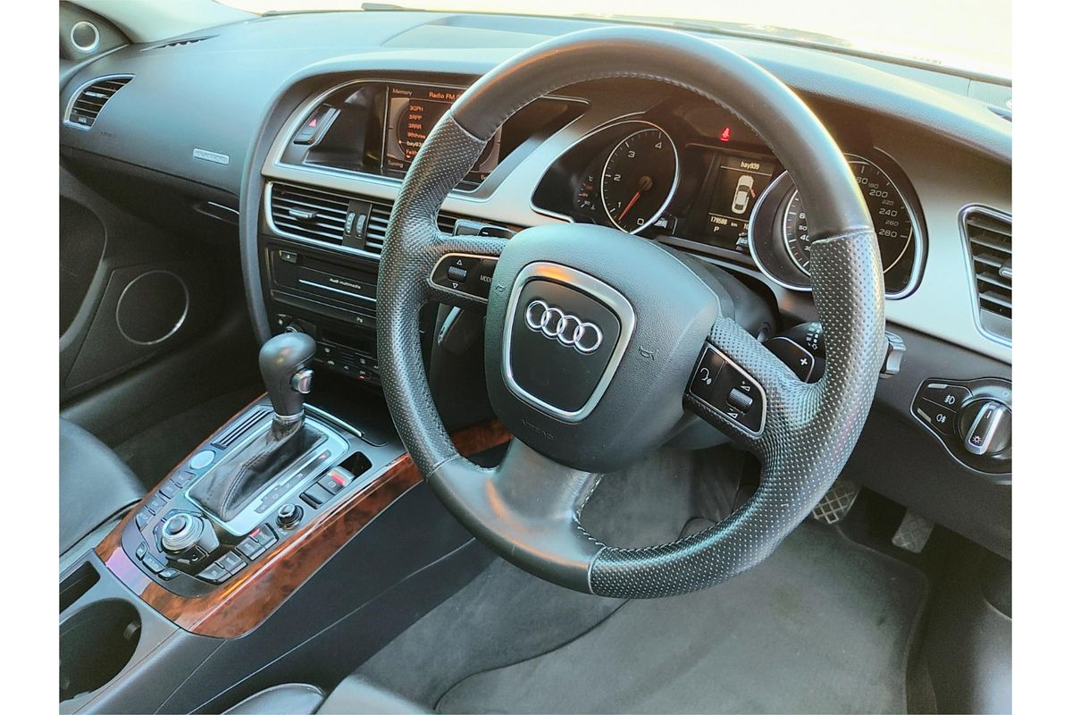 2012 Audi A5 8T