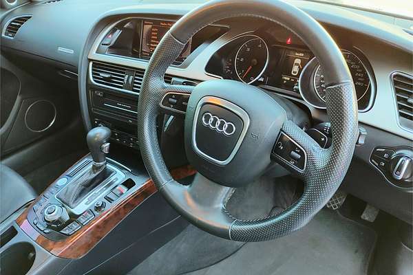 2012 Audi A5 8T