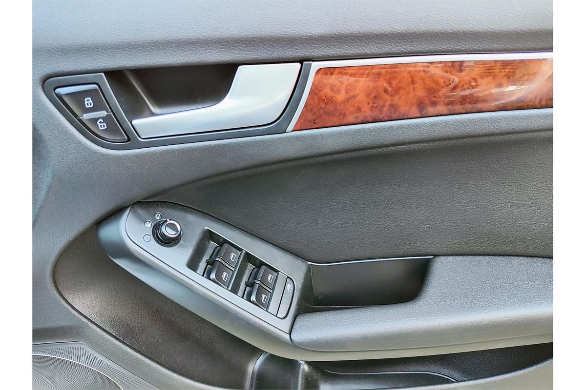 2012 Audi A5 8T