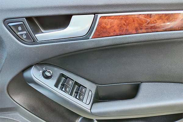 2012 Audi A5 8T