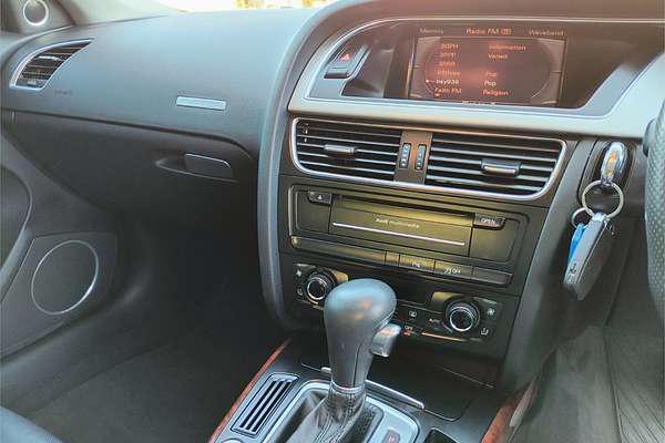 2012 Audi A5 8T