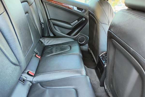 2012 Audi A5 8T