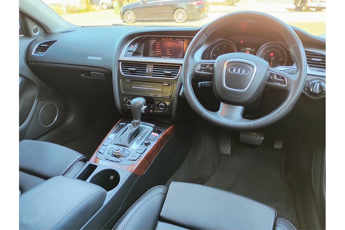 2012 Audi A5 8T