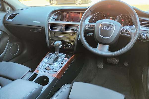 2012 Audi A5 8T