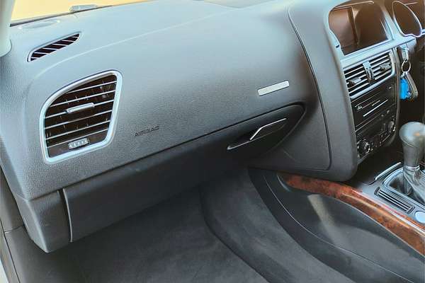 2012 Audi A5 8T