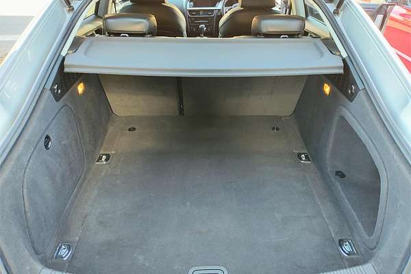 2012 Audi A5 8T