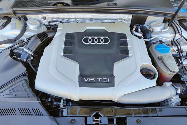 2012 Audi A5 8T
