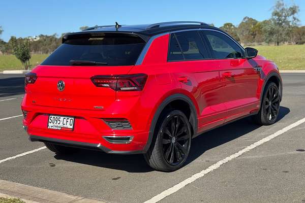 2020 Volkswagen T-Roc 140TSI X A11