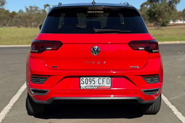 2020 Volkswagen T-Roc 140TSI X A11