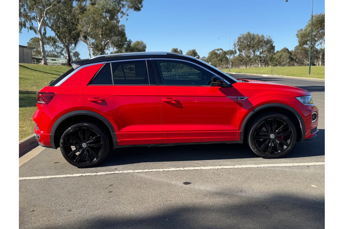 2020 Volkswagen T-Roc 140TSI X A11