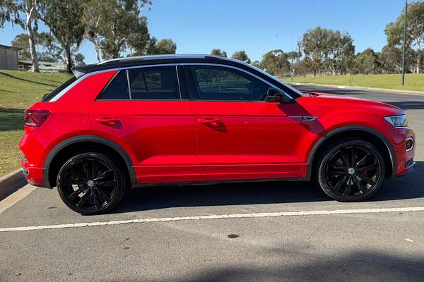 2020 Volkswagen T-Roc 140TSI X A11