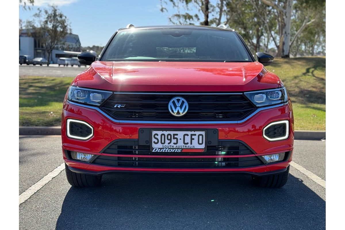 2020 Volkswagen T-Roc 140TSI X A11