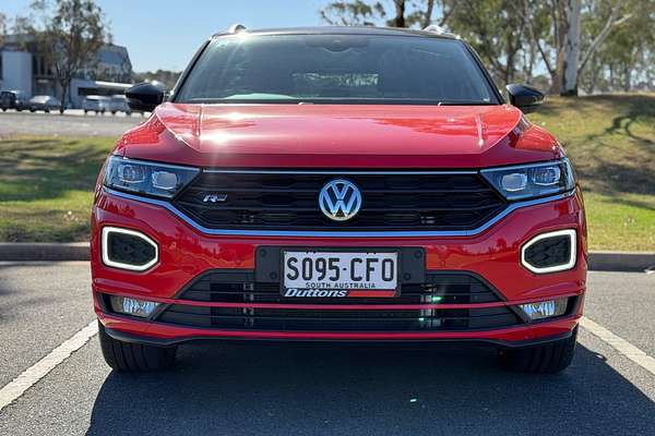 2020 Volkswagen T-Roc 140TSI X A11