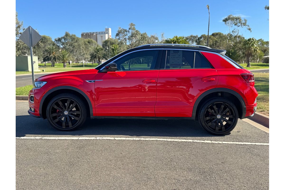 2020 Volkswagen T-Roc 140TSI X A11