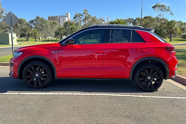 2020 Volkswagen T-Roc 140TSI X A11