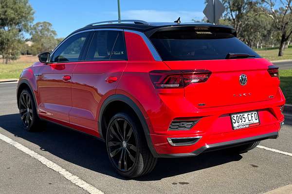 2020 Volkswagen T-Roc 140TSI X A11