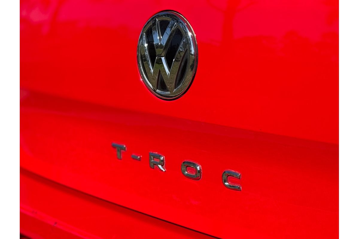 2020 Volkswagen T-Roc 140TSI X A11