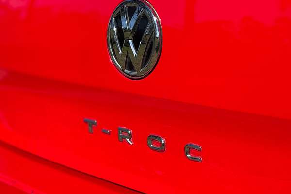 2020 Volkswagen T-Roc 140TSI X A11