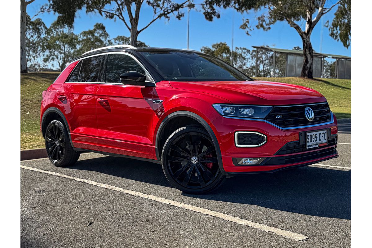 2020 Volkswagen T-Roc 140TSI X A11
