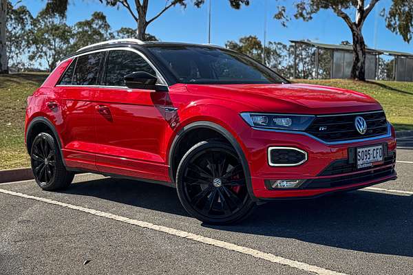 2020 Volkswagen T-Roc 140TSI X A11