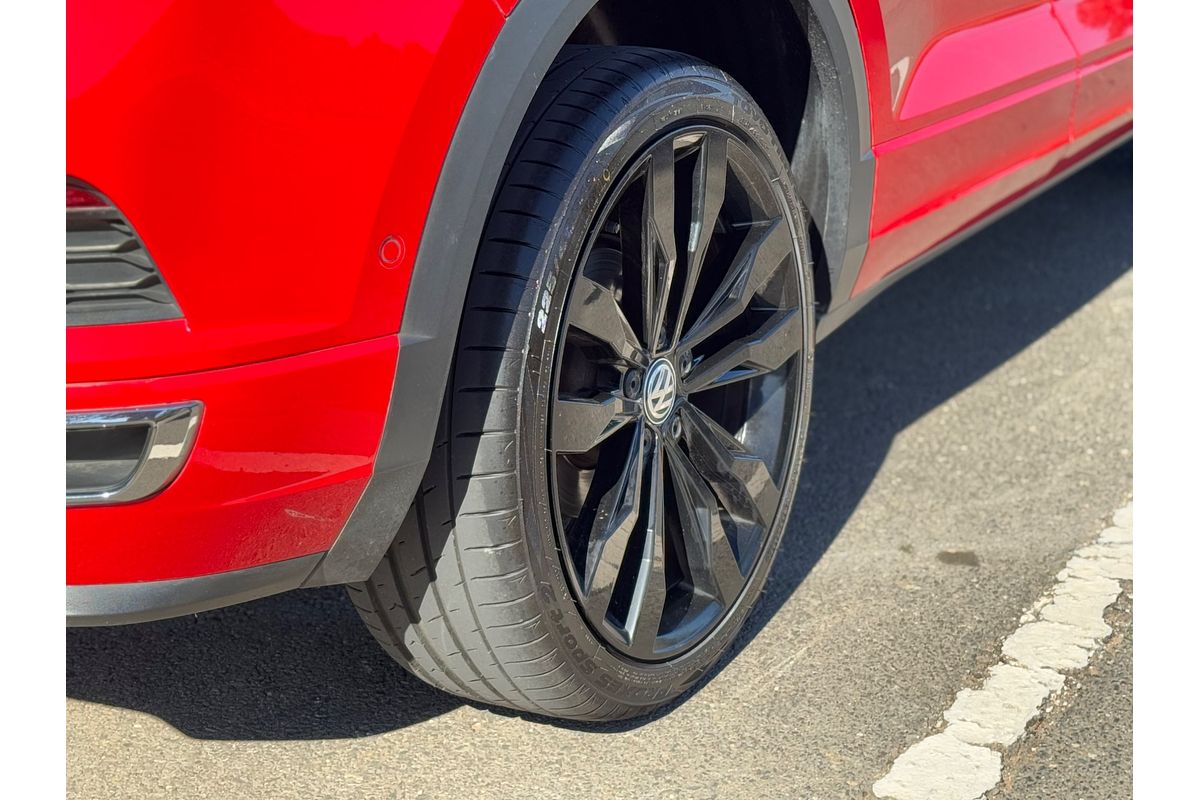 2020 Volkswagen T-Roc 140TSI X A11
