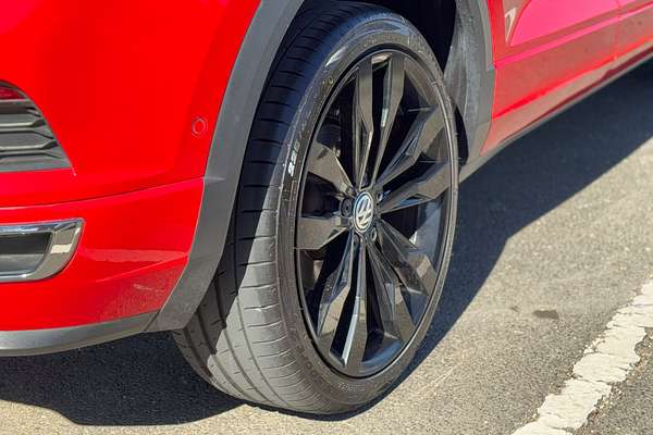 2020 Volkswagen T-Roc 140TSI X A11