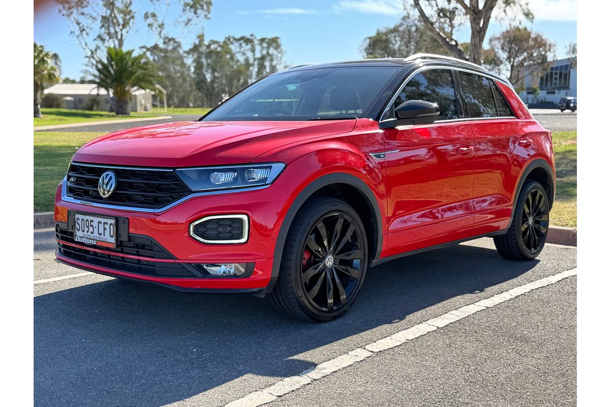 2020 Volkswagen T-Roc 140TSI X A11