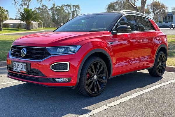 2020 Volkswagen T-Roc 140TSI X A11