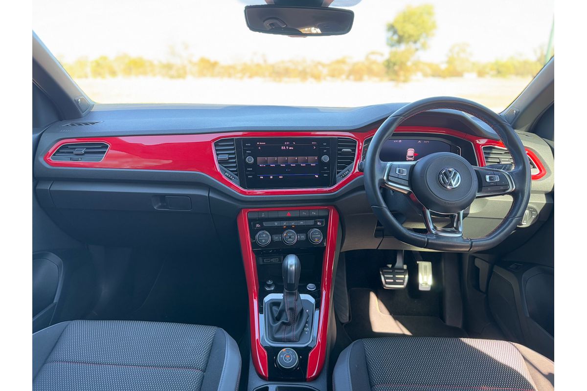 2020 Volkswagen T-Roc 140TSI X A11