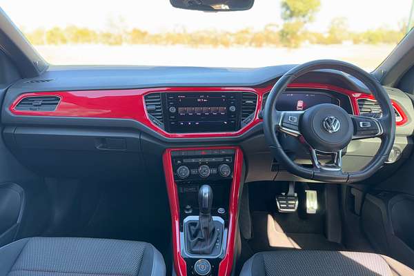 2020 Volkswagen T-Roc 140TSI X A11