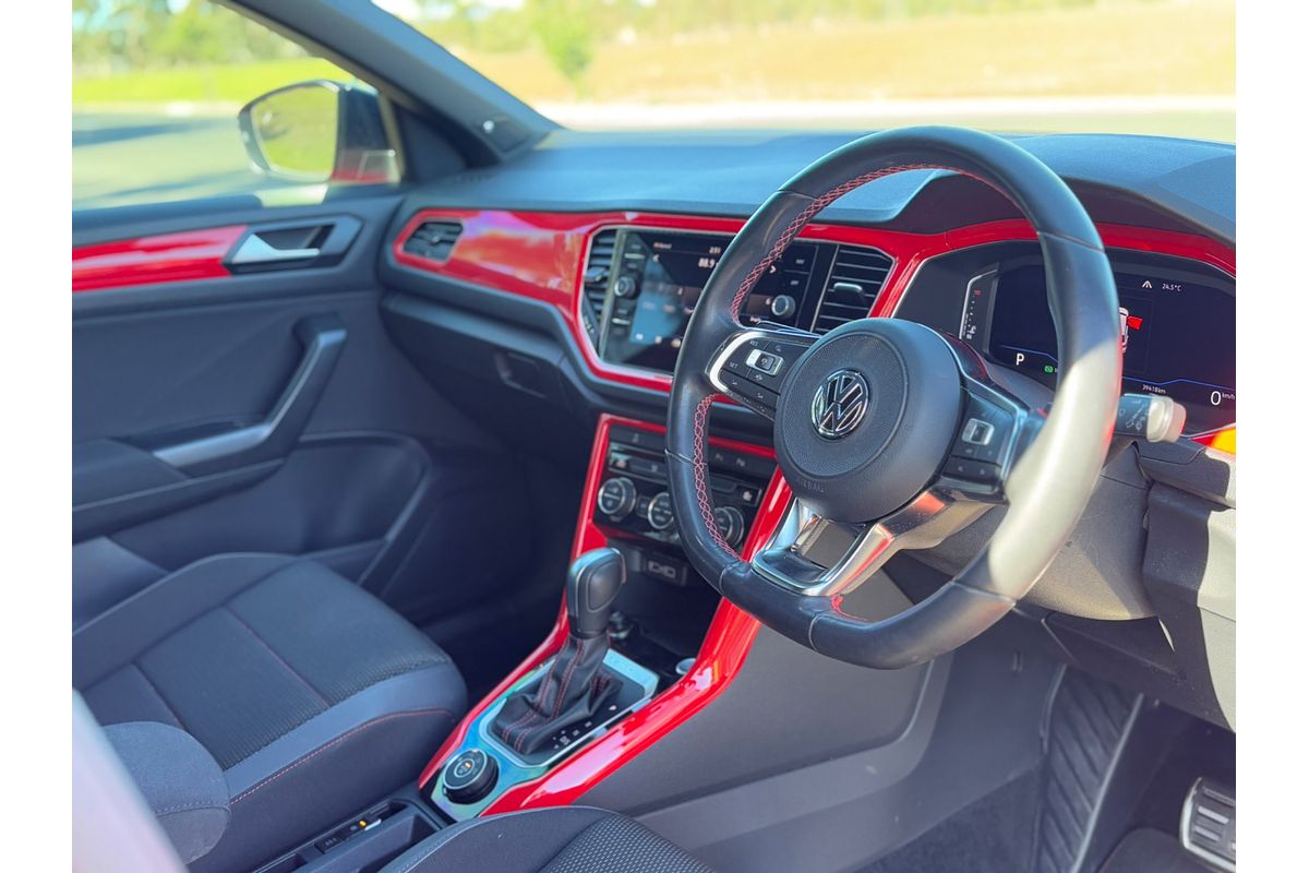 2020 Volkswagen T-Roc 140TSI X A11