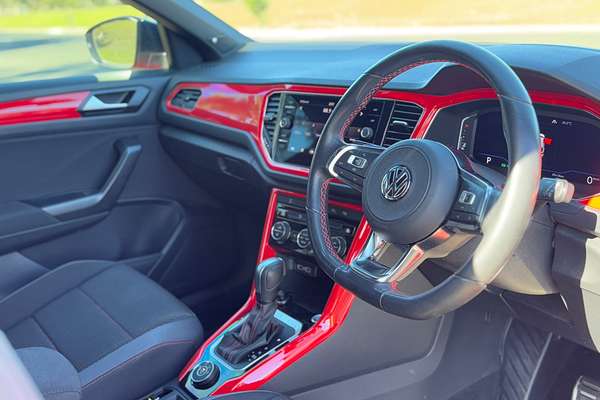 2020 Volkswagen T-Roc 140TSI X A11