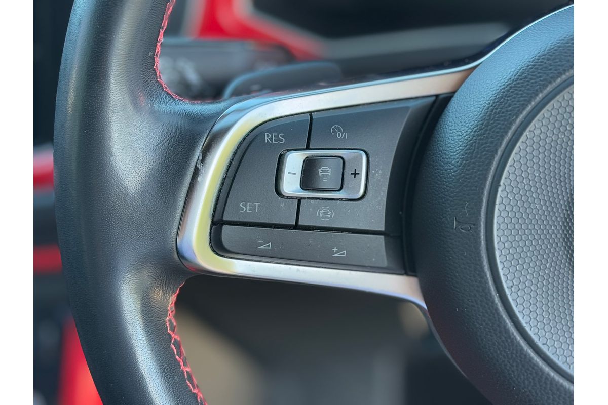 2020 Volkswagen T-Roc 140TSI X A11
