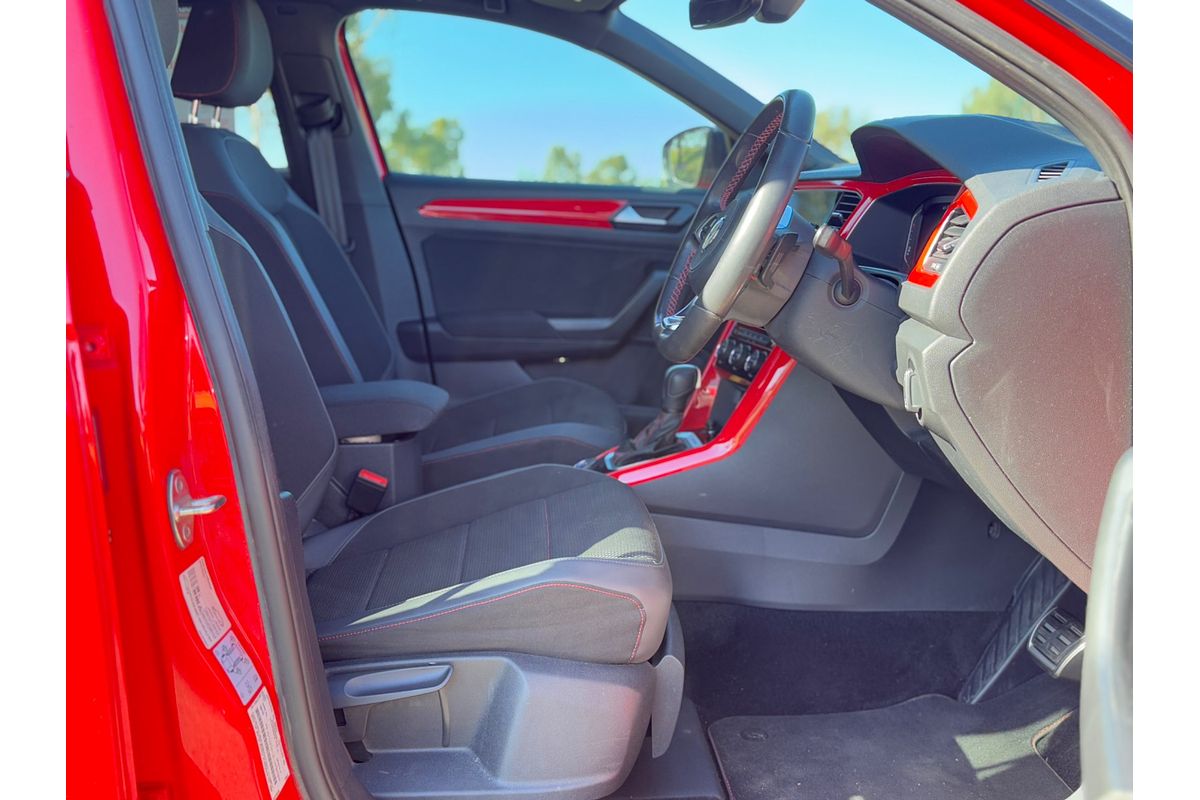2020 Volkswagen T-Roc 140TSI X A11
