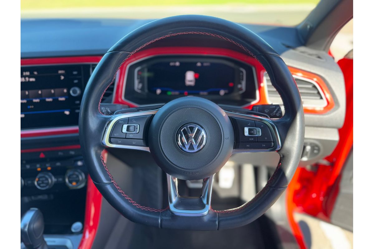 2020 Volkswagen T-Roc 140TSI X A11