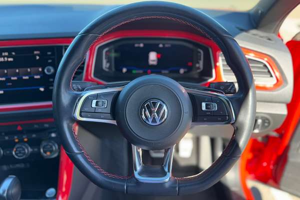 2020 Volkswagen T-Roc 140TSI X A11