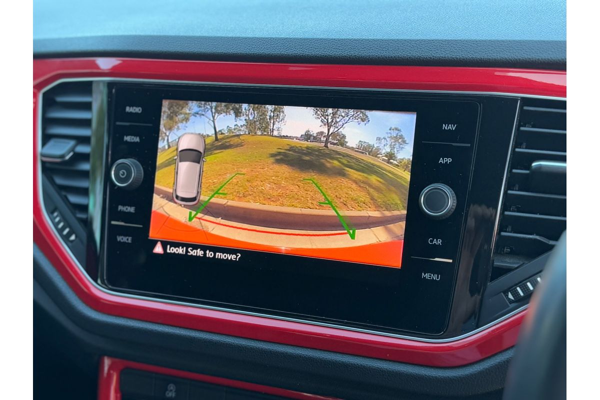 2020 Volkswagen T-Roc 140TSI X A11