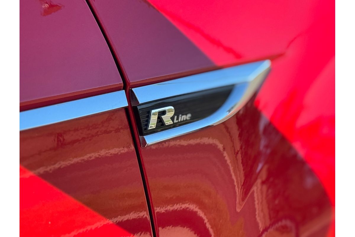 2020 Volkswagen T-Roc 140TSI X A11
