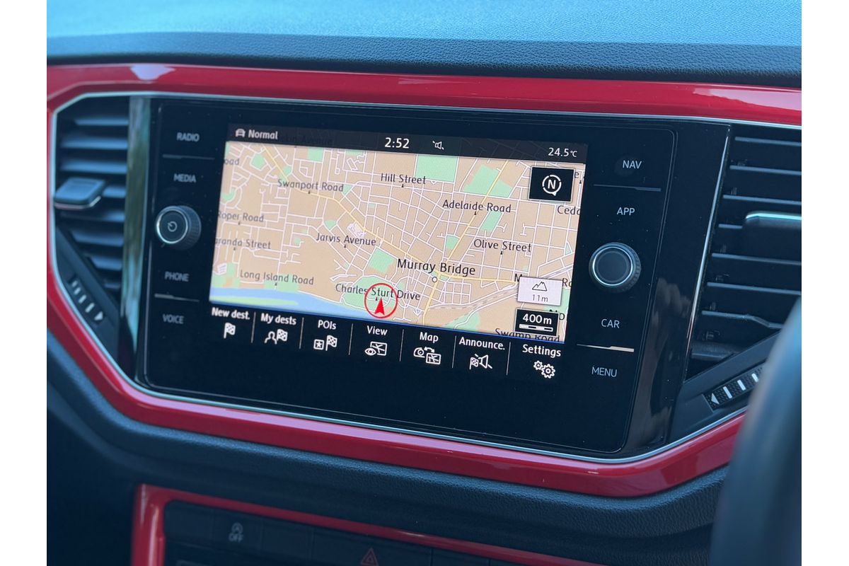2020 Volkswagen T-Roc 140TSI X A11