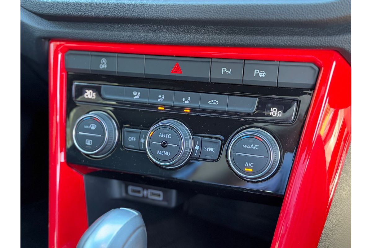 2020 Volkswagen T-Roc 140TSI X A11