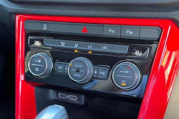 2020 Volkswagen T-Roc 140TSI X A11
