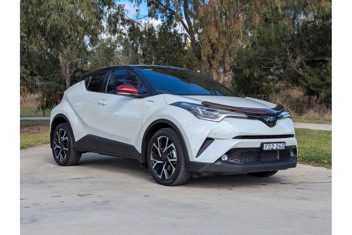 2019 Toyota C-HR Koba NGX10R