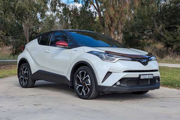 2019 Toyota C-HR Koba NGX10R