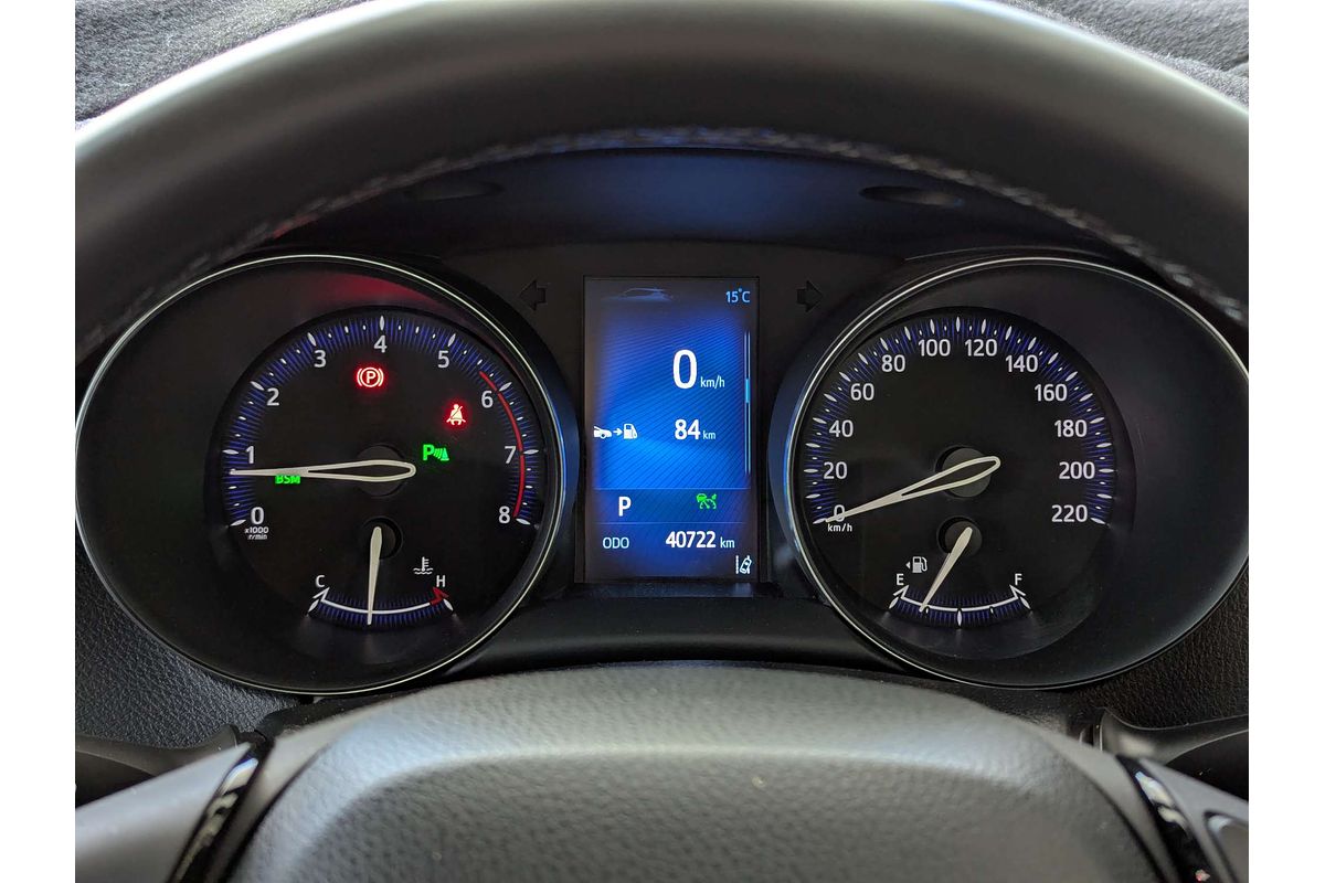 2019 Toyota C-HR Koba NGX10R