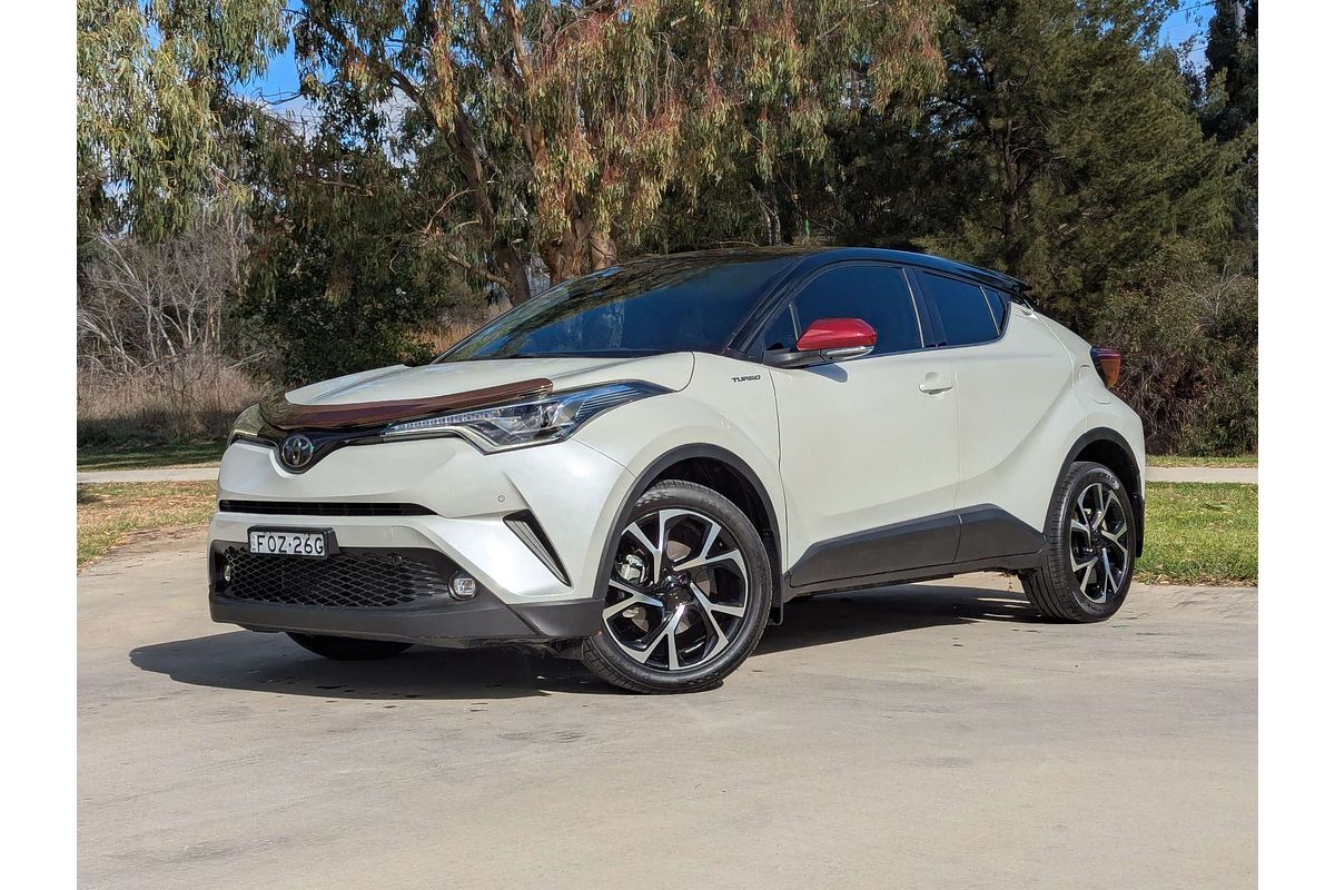 2019 Toyota C-HR Koba NGX10R