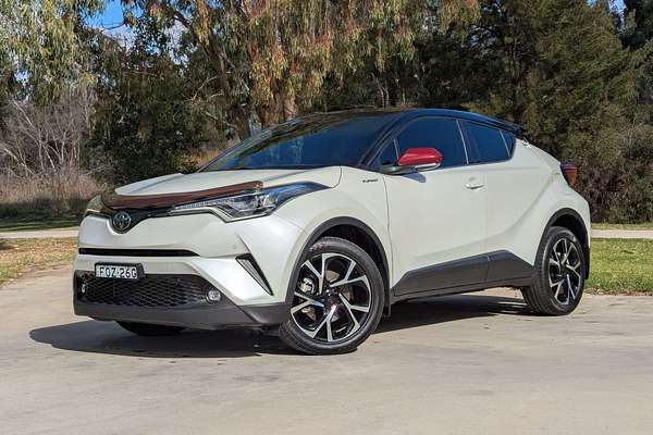 2019 Toyota C-HR Koba NGX10R