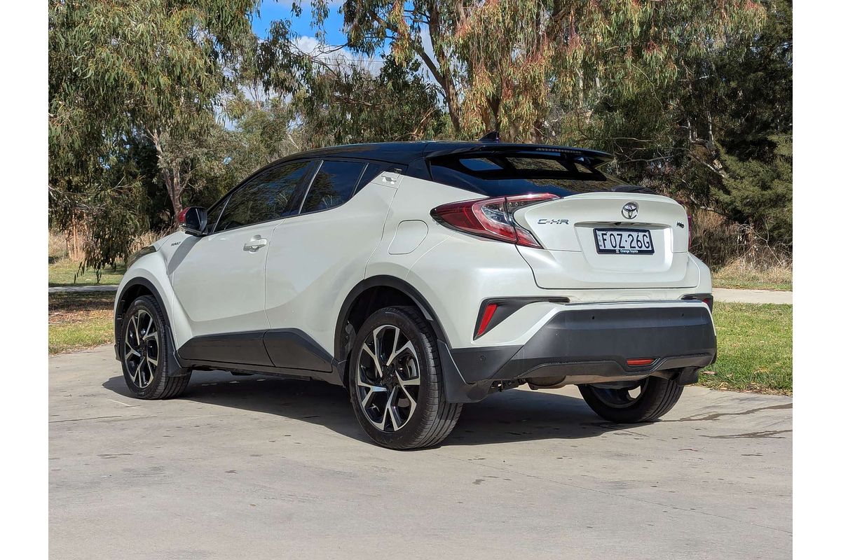 2019 Toyota C-HR Koba NGX10R