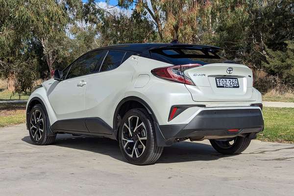 2019 Toyota C-HR Koba NGX10R