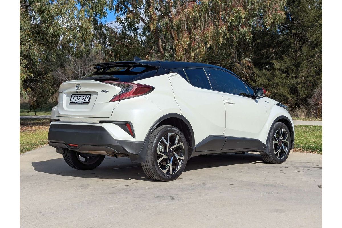 2019 Toyota C-HR Koba NGX10R